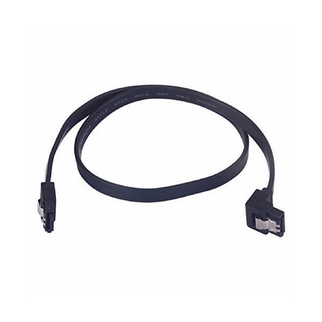 Dây Cáp Dữ Liệu Sata 3.0 Tốc Độ 6Gb/S Dài 60CM