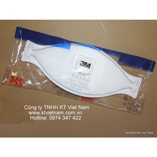 KHẨU TRANG PHÒNG ĐỘC 3M1870