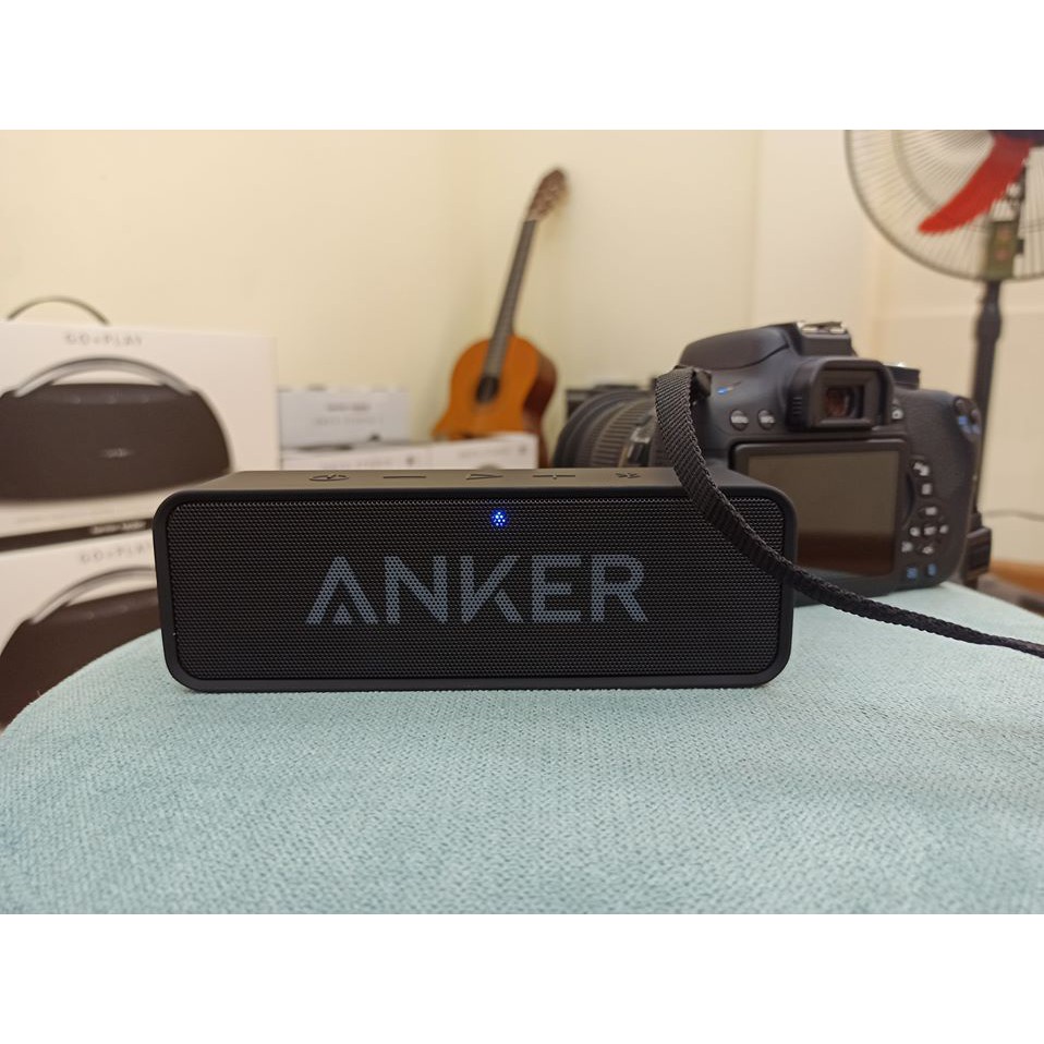 Loa bluetooth ANKER SoundCore Stereo - A3102 Bảo hành 18 tháng - hàng chính hãng