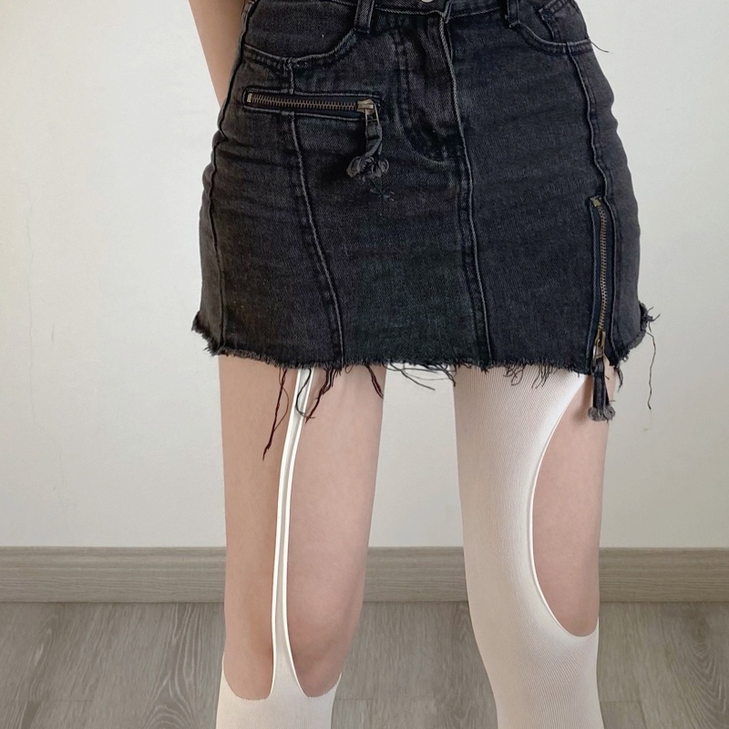 Xixi Quần Tất Không Đối Xứng Gợi Cảm Cho Nữ