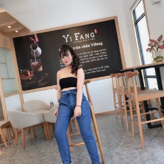 Quần jeans Blue Spice