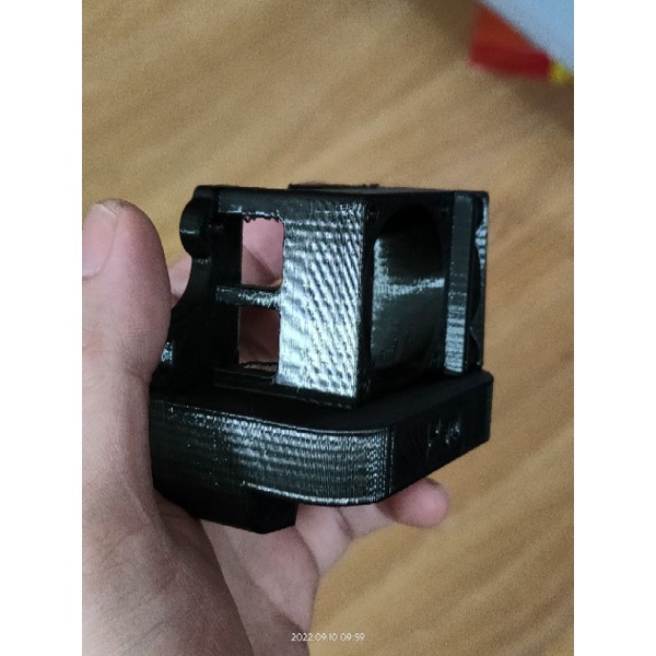 Cụm đầu in cr-10 kèm quạt layer cho máy in 3d