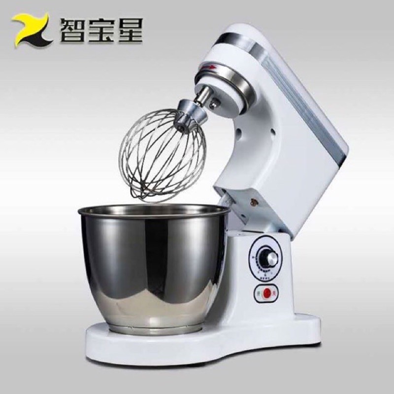 Máy đánh trứng để bàn Mixer B7(Dung tích 7l)