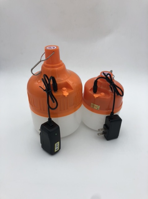 Bóng đèn tích điện, đèn sạc tích điện thân vàng treo công suất cao 30w-50w | BigBuy360 - bigbuy360.vn