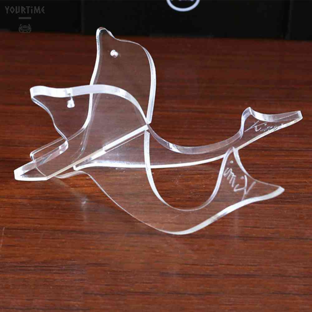 Giá Đỡ Đàn Kalimba Bằng Nhựa Acrylic Trong Suốt