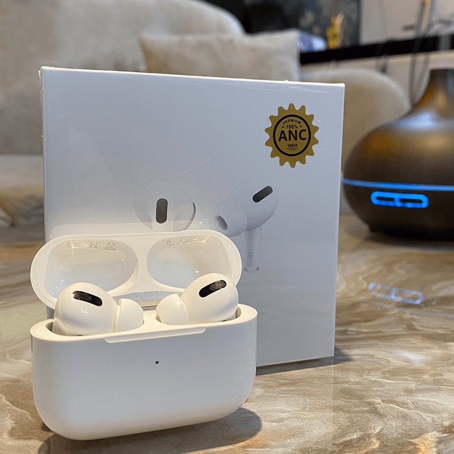 [FREESHIP] ⚡ AIRPODS PRO chống ồn ANC 35db - Bản Cao Cấp - Bảo Hành 6 Tháng - Chip chuẩn Louda 1562A | BigBuy360 - bigbuy360.vn