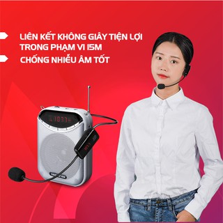 Máy trợ giảng không dây Takstar E190MW