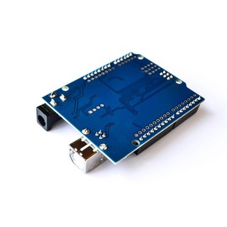 Arduino Uno R3 chip Cắm + Cáp