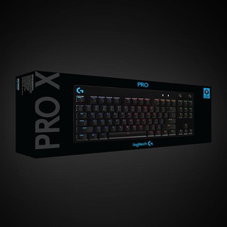 Bàn phím cơ Gaming Logitech G Pro X