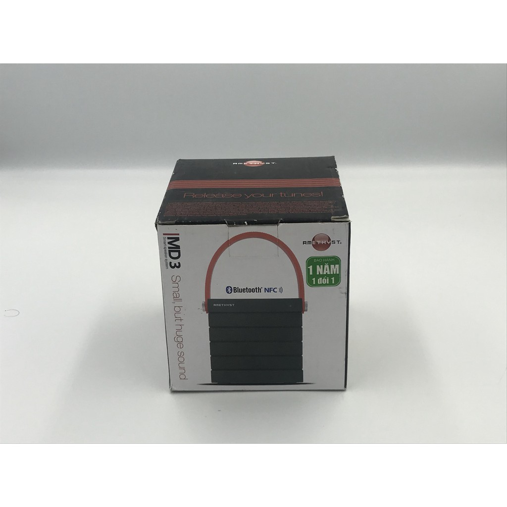 Loa Bluetooth Amethyst MD3