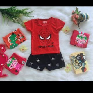 Combo 25 bộ mùa hè cho bé