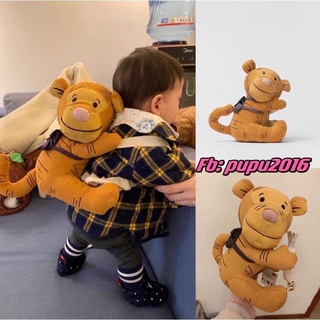 Balo hổ vàng cho các bé