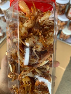 Ghẹ sữa ram NHA TRANG