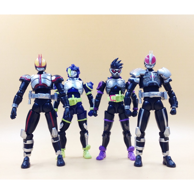 Bandai Đồ Chơi Nhân Vật Kamen Rider SAGA 555Faiz EX-AID Time King