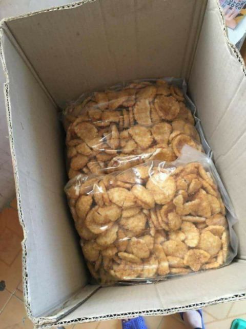 Bánh gạo nhật vỡ