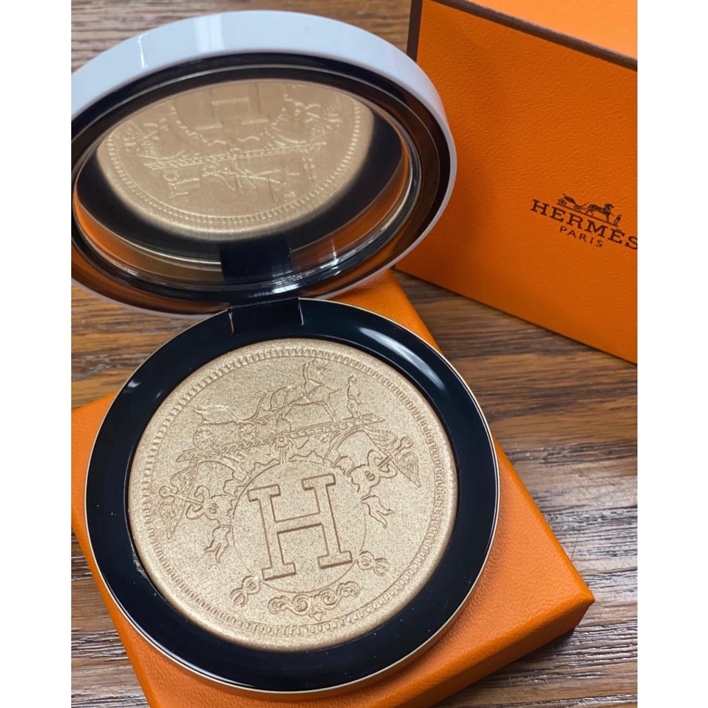 PHẤN BẮT SÁNG HIGHLIGHT HERMES MAKEUP HIGHLIGHTER CHÍNH HÃNG - 10771