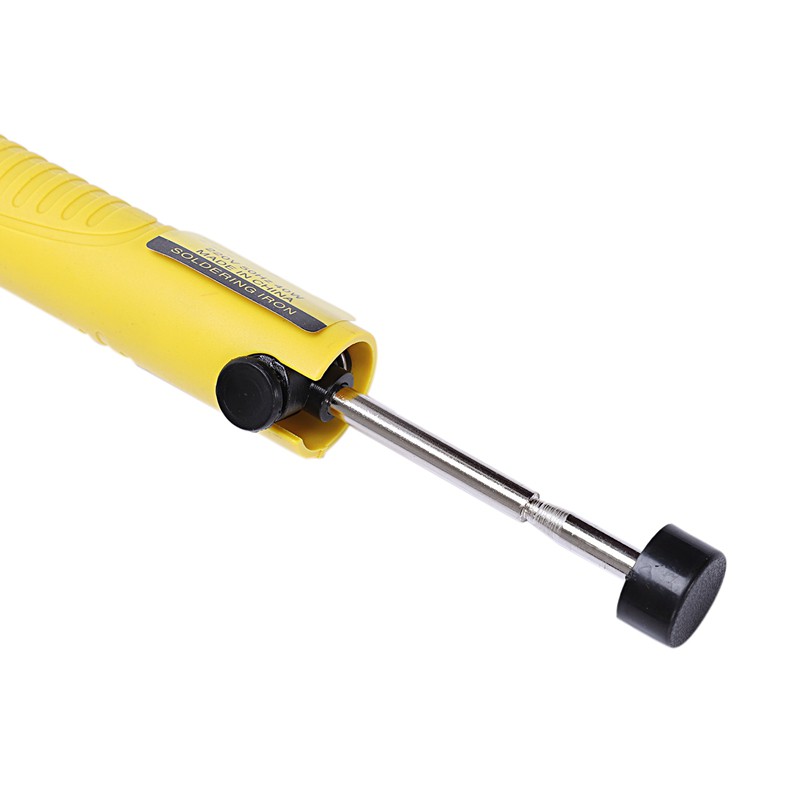 Eu Plug Vacuum Sucker Desoldering Pump/Soldering Iron/Welding Tool