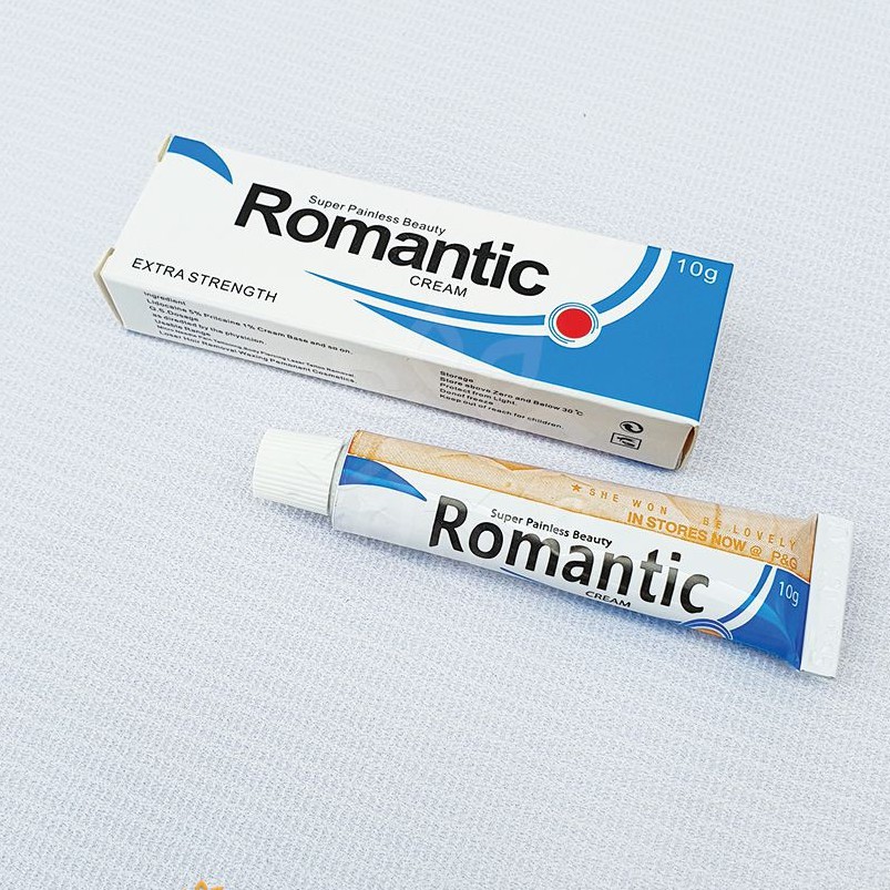 TUÝP KEM ROMANTIC SIÊU HIỆU QUẢ | BigBuy360 - bigbuy360.vn