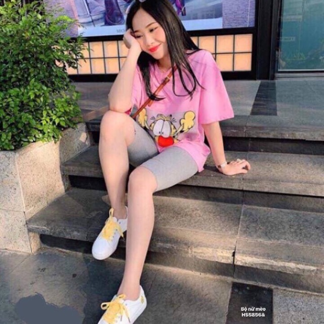 Bộ mèo nữ (HS)