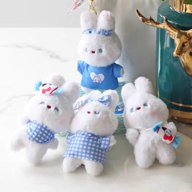 ORDER “Móc khoá thỏ bông”