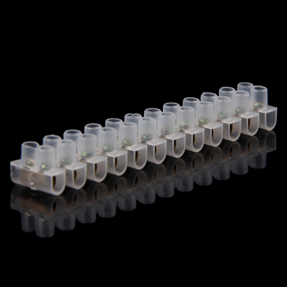 Bộ 10 cầu đầu nối điện 5A 12 lỗ chuyên dụng