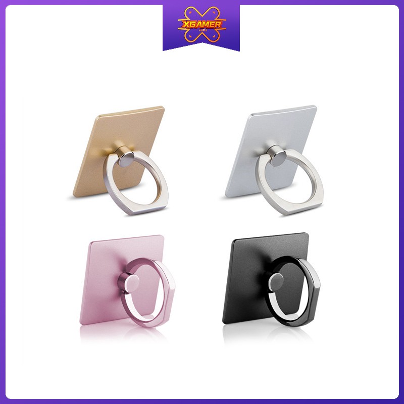 [Ready Stock] XGamer Rotating Ring buckle Anti-falling Creative Color Ring Buckle Holder For Mobile Phone | BigBuy360 - bigbuy360.vn