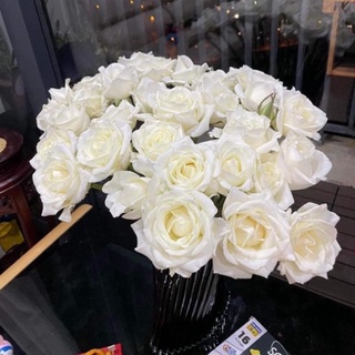 Hoa hồng Đà Lạt các màu (bó 30b) |Ship hoả tốc| Hoa tươi Gifarm