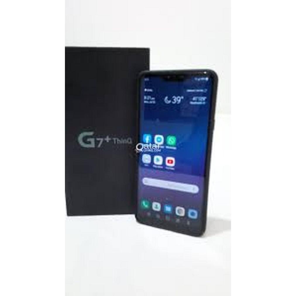 [ Rẻ Vô Địch ] điện thoại LG G7 ThinQ  ram 6G/64G mới Chính Hãng, chiến Game Nặng mượt
