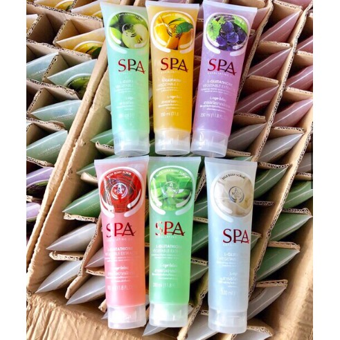 (HÀNG AUTH) GEL TẨY TẾ BÀO CHẾT SPA - HÀN QUỐC | BigBuy360 - bigbuy360.vn