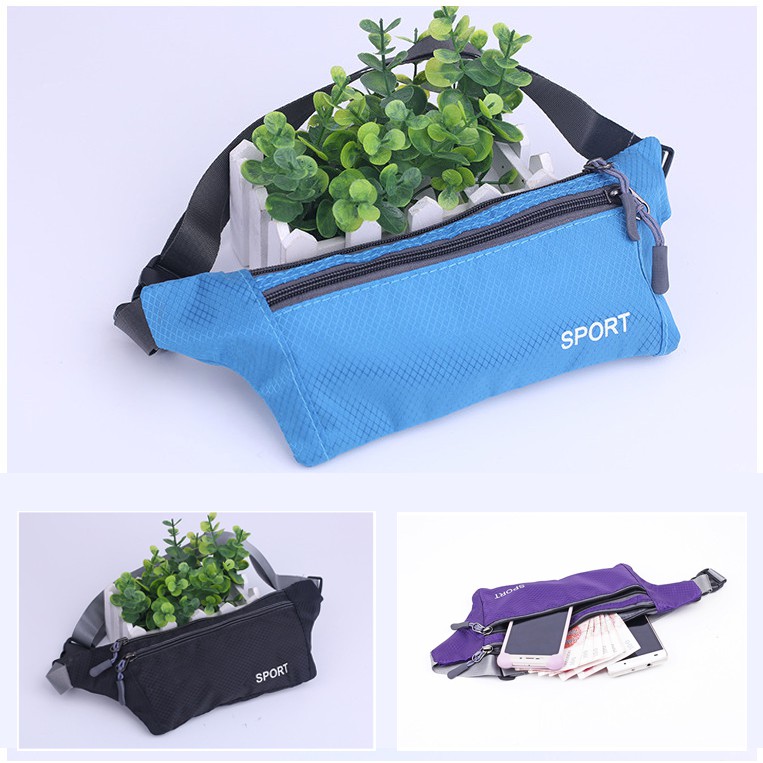 Túi bao tử đeo bụng thể thao | BigBuy360 - bigbuy360.vn