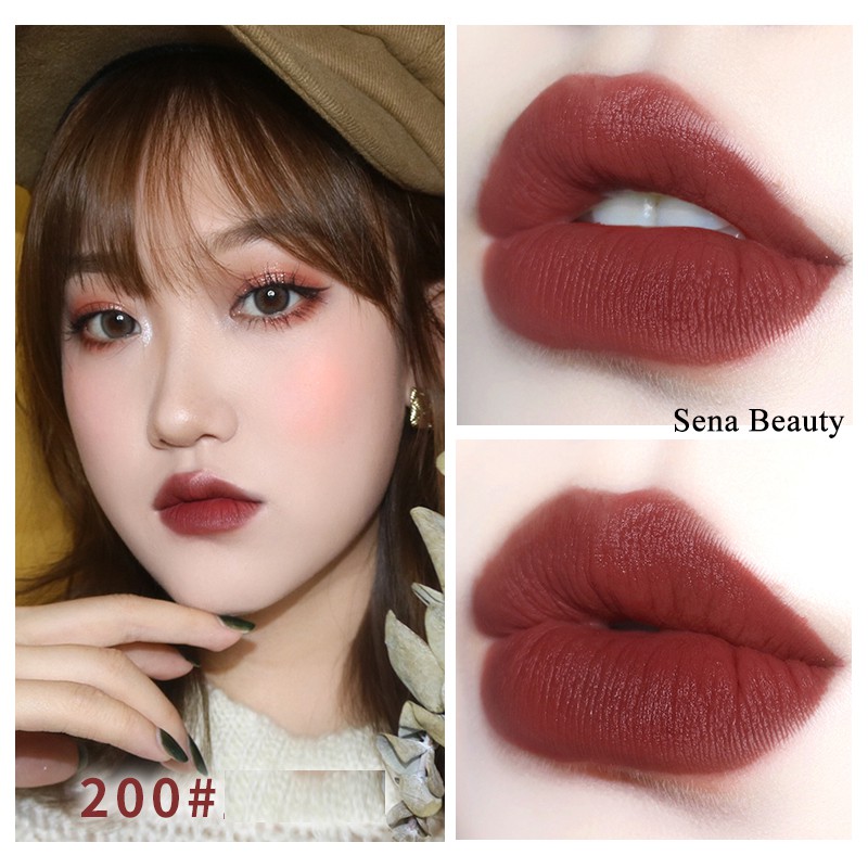 Son sáp Novo vàng Small Gold Bars Strip Lipstick Senabeauty | BigBuy360 - bigbuy360.vn