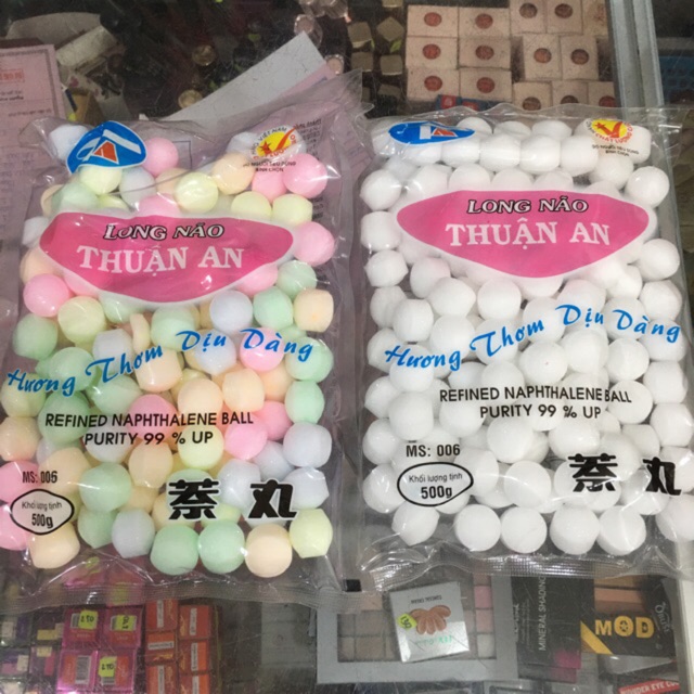 Long não Thuận An bịch 500g [sale99]