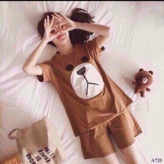 SET BỘ GẤU ĐÙI ❎❎🐻 🐻 🐻