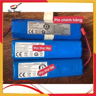 pin thay thế cho robot hút bụi Medion MD 19510, 19511, 18501, 18500