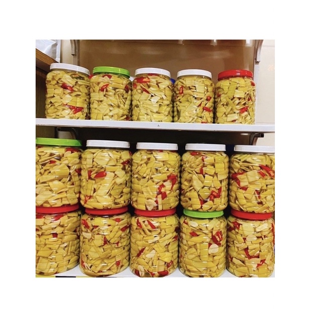 Hũ 2kg Đặc sản núi rừng Nghệ An.