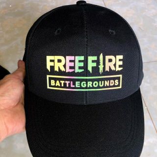 [HÓT] Nón FREEFIRE phản quang 7 màu