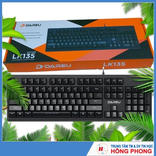 Bàn phím dareu lk135 -sản phẩm lý tưởng cho gamenet