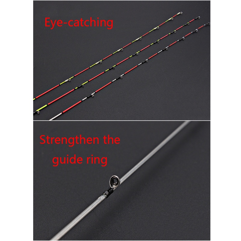 Cần Câu Cá Bằng Hợp Kim Titan / Sợi Thủy Tinh / Sợi Thủy Tinh Chuyên Dụng