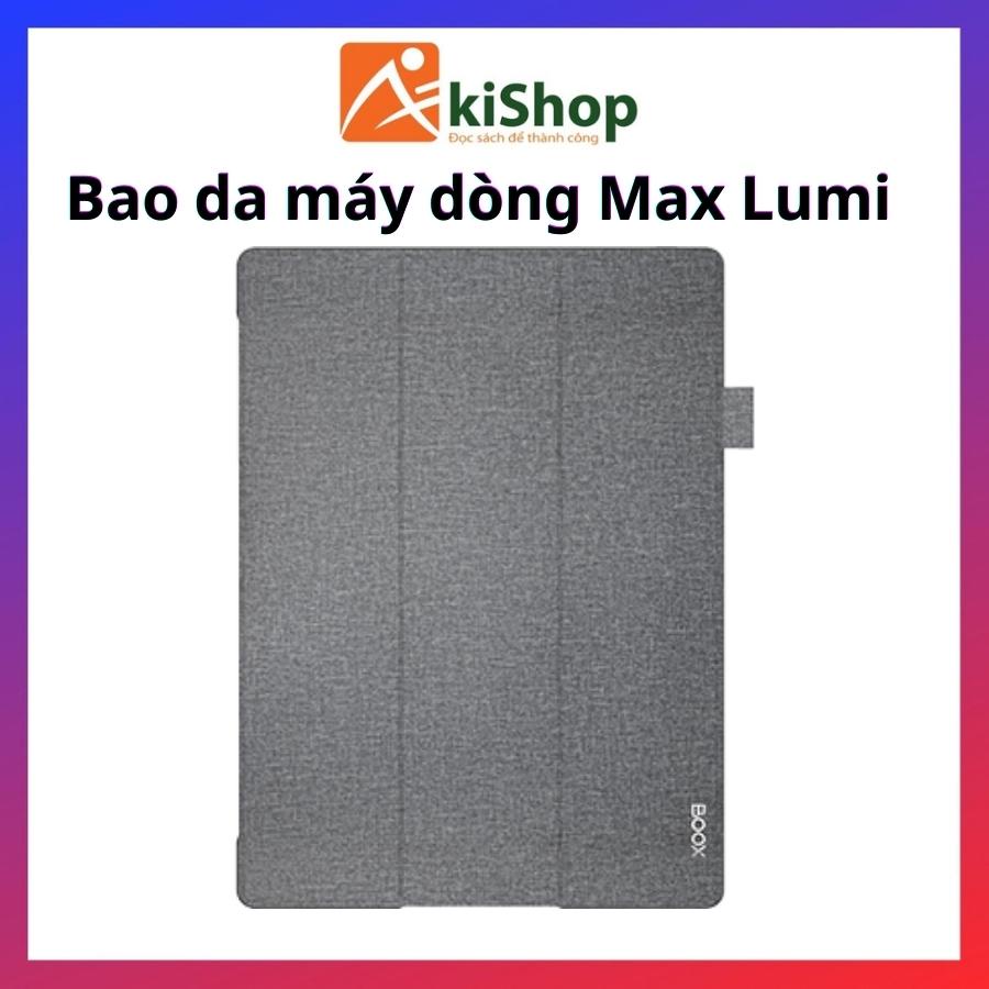 Bao da máy đọc sách Max Lumi chính hãng Akishop