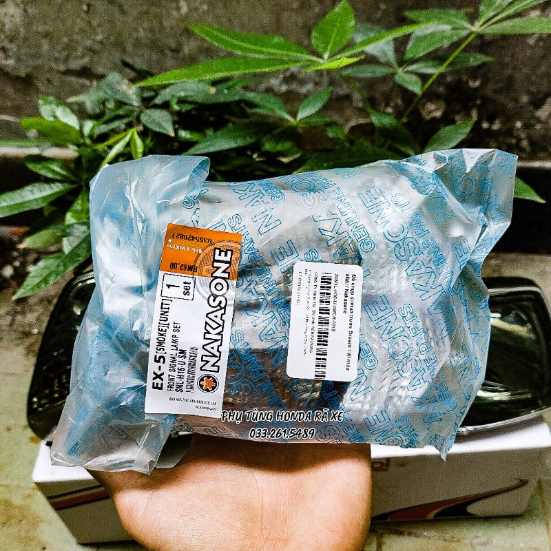 Xi nhan Dream Xám Khói