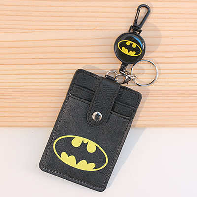 SANRIO HELLOKITTY Dây Đeo Thẻ Nhân Vật Hoạt Hình Xinh Xắn