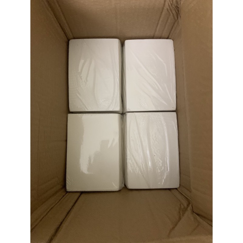 Giấy in nhiệt tự dính khổ a6 kt 100 x 150mm dạng tệp 500 tờ | BigBuy360 - bigbuy360.vn