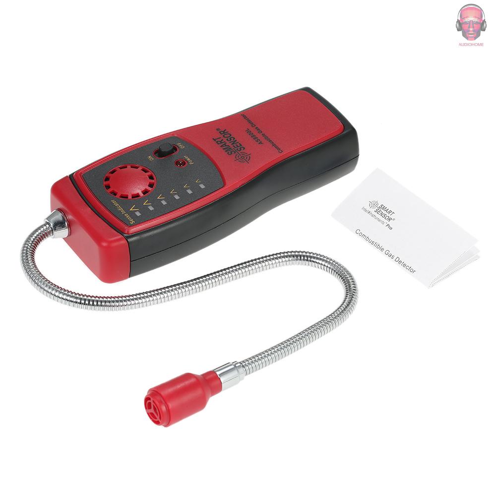 Thiết bị cảm biến khí gas mini thông minh cầm tay tiện lợi