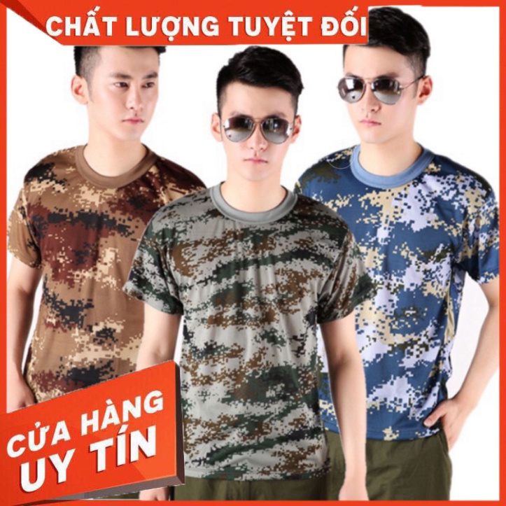 ÁO PHÔNG RẰN ARMY MÙA HÈ VẢI CO GIÃN THOÁNG MÁT CÒN MÀU VÀNG CÁT CHÁY