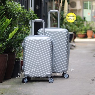 Vali Nhựa Dẻo 20 inch