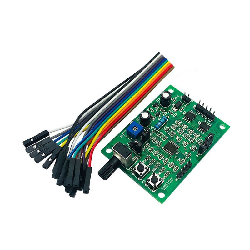 Bảng Mạch Động Cơ Bước DC 5V-12V 2 Pha 4 Dây