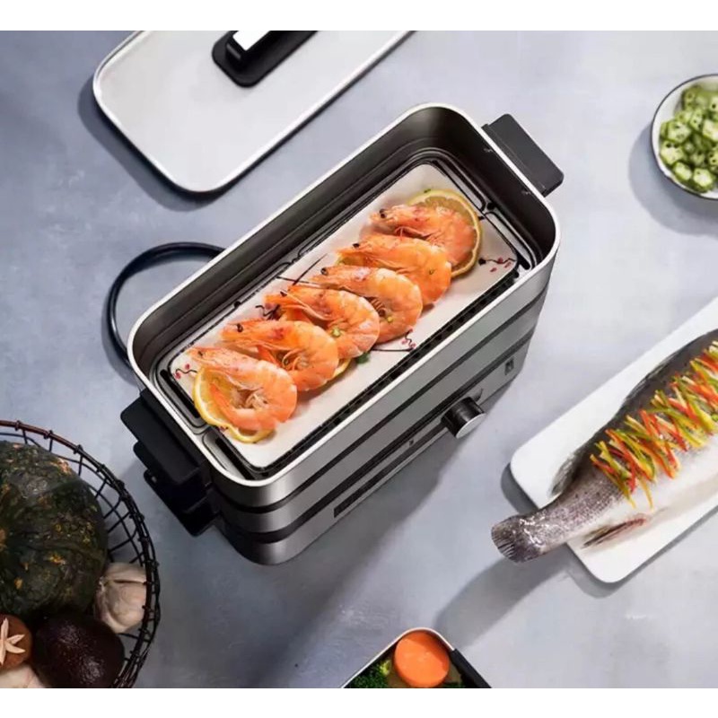 Nồi hấp hai tầng WMF