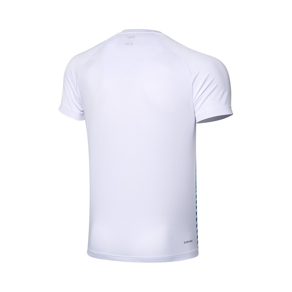 Áo cầu lông nam Lining AAYQ067