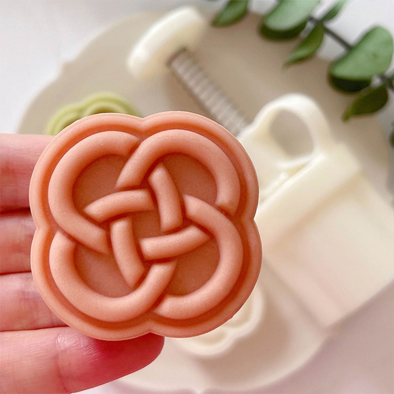 Khuôn Làm Bánh Trung Thu / Bánh Trung Thu Trung Quốc DIY