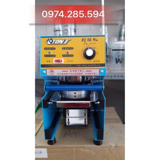 MÁY DẬP MIỆNG CỐC ET-D7